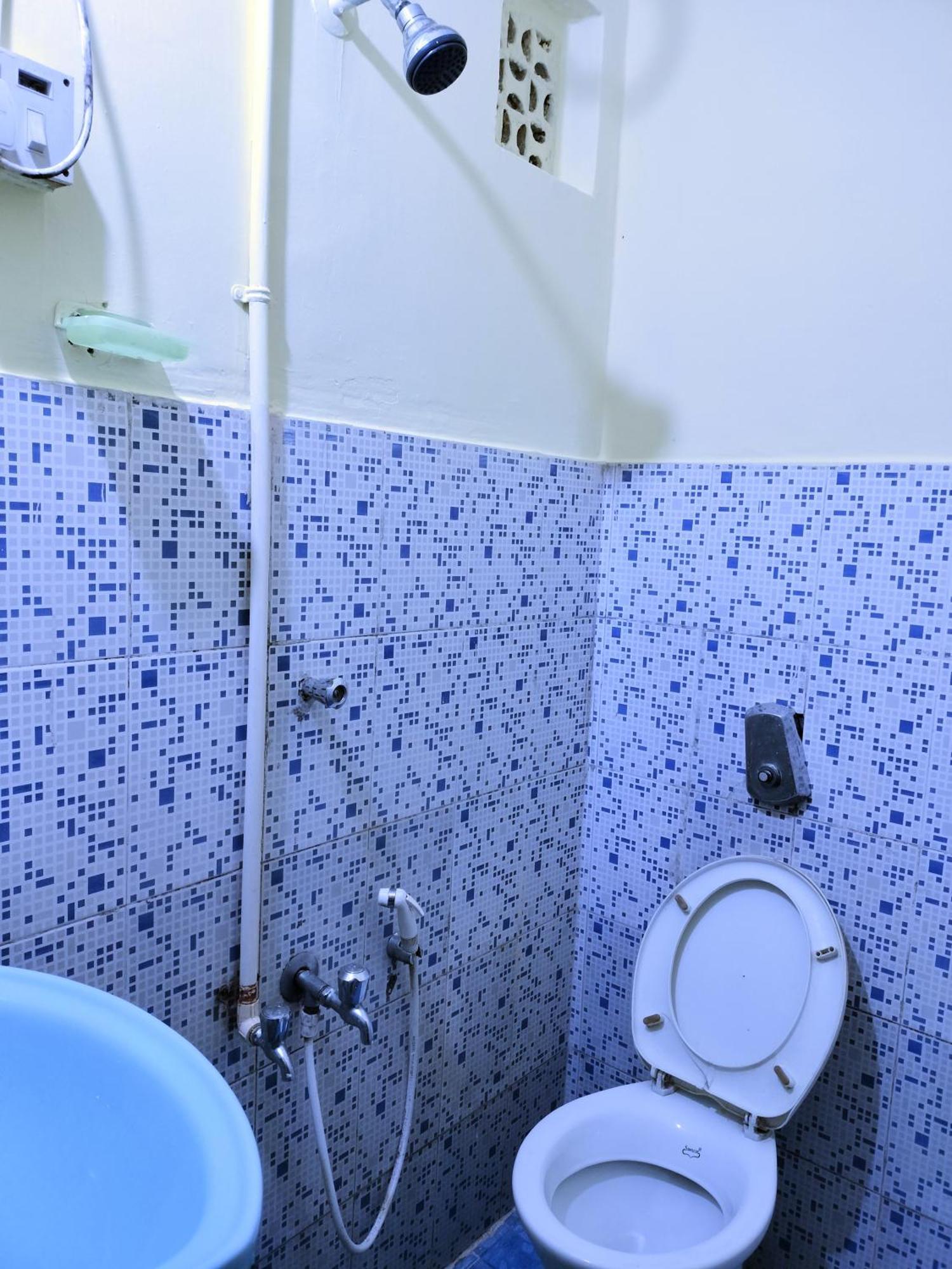Ave Maria Guesthouse 콜바 외부 사진