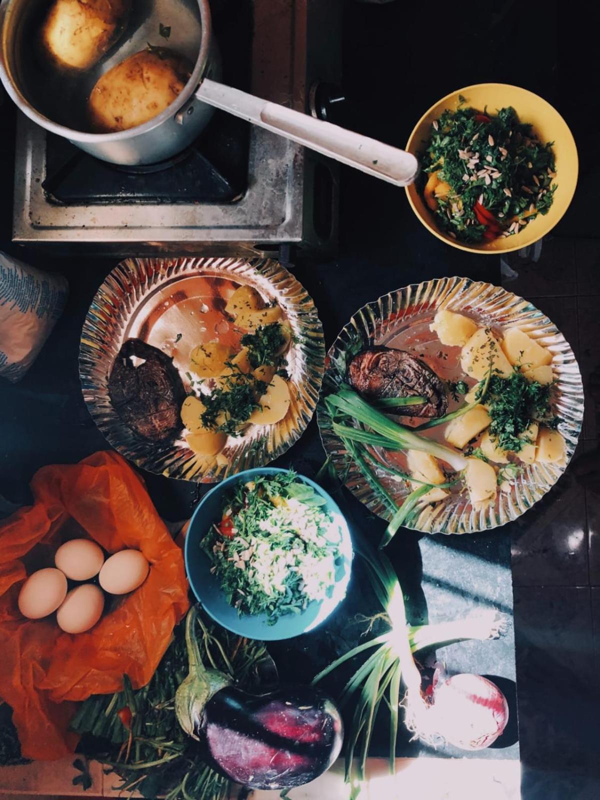 Ave Maria Guesthouse 콜바 외부 사진