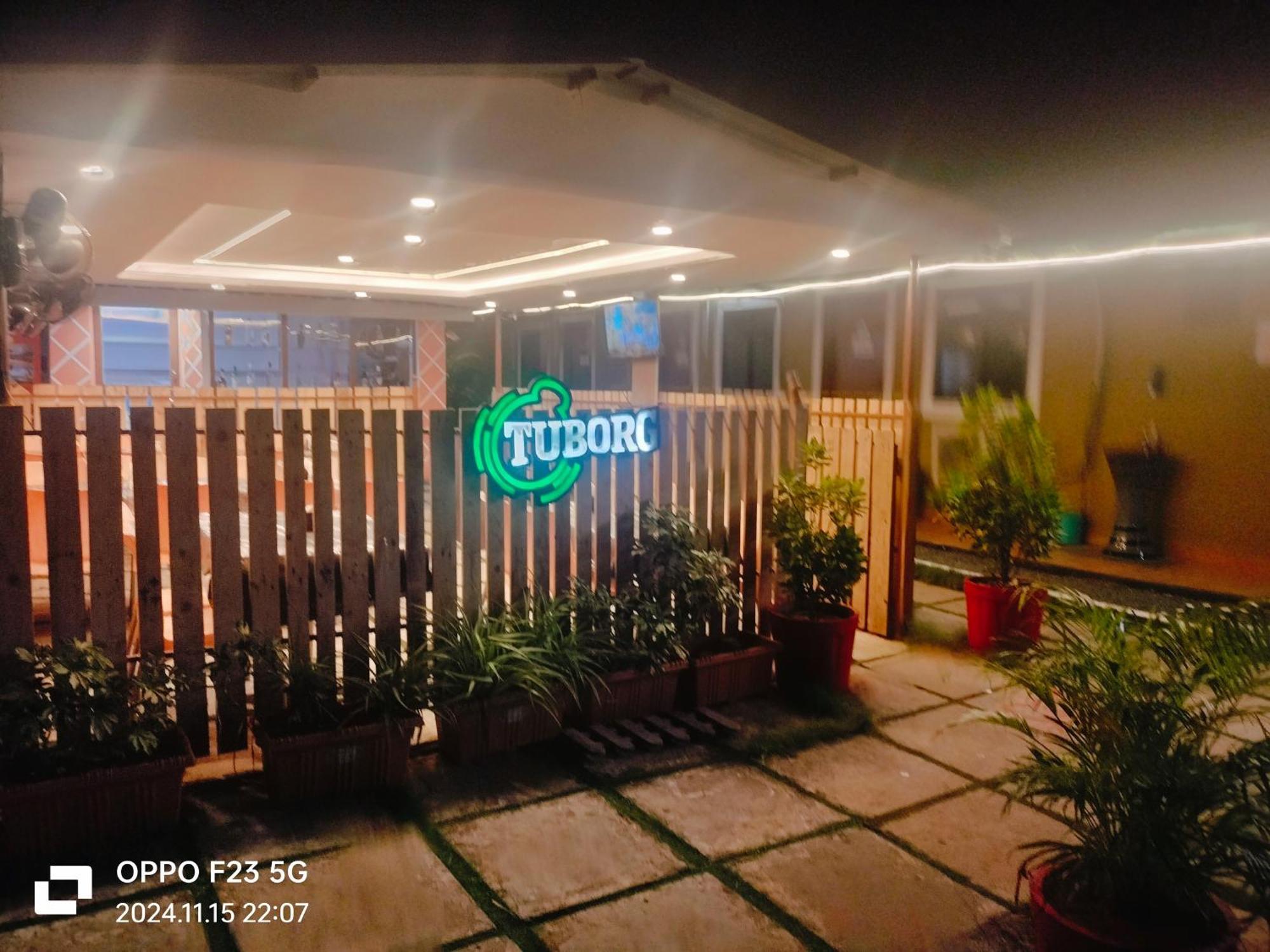 Ave Maria Guesthouse 콜바 외부 사진