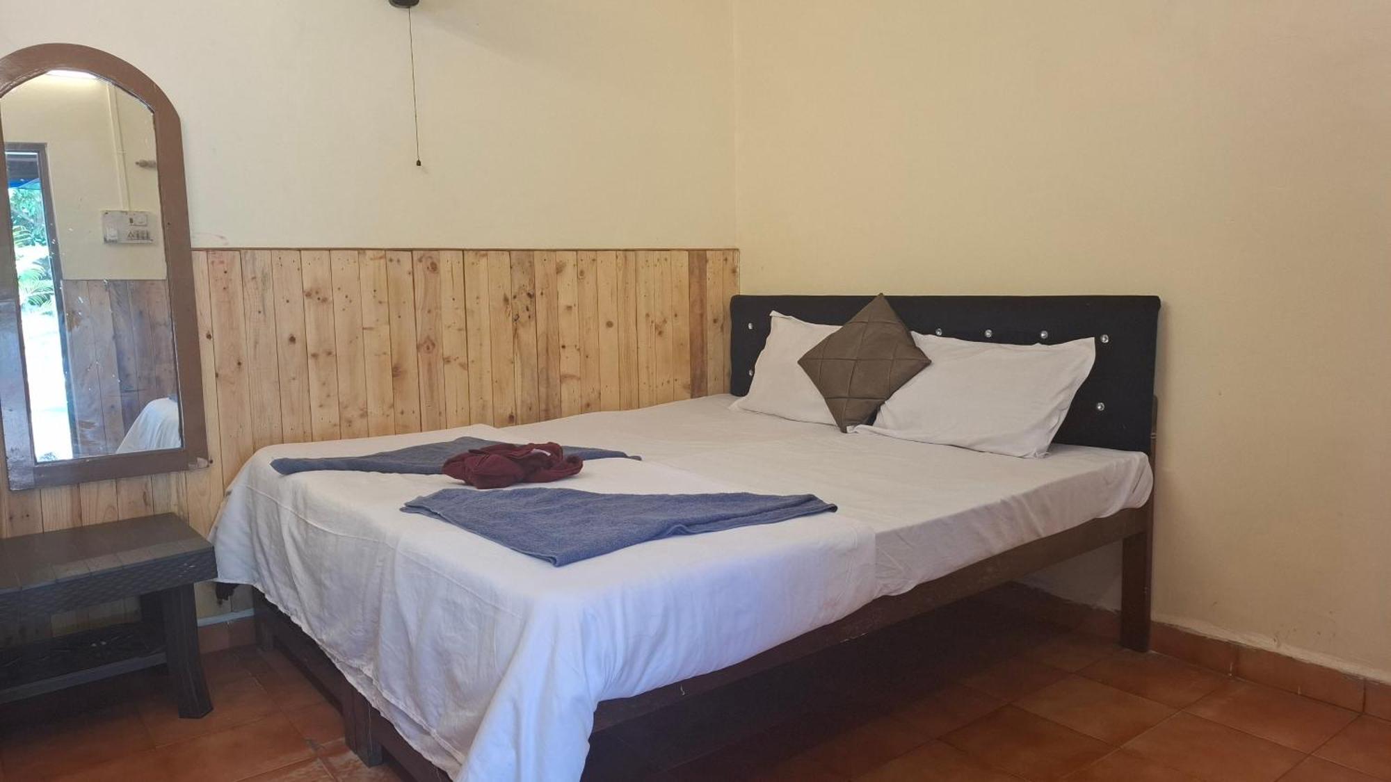 Ave Maria Guesthouse 콜바 외부 사진