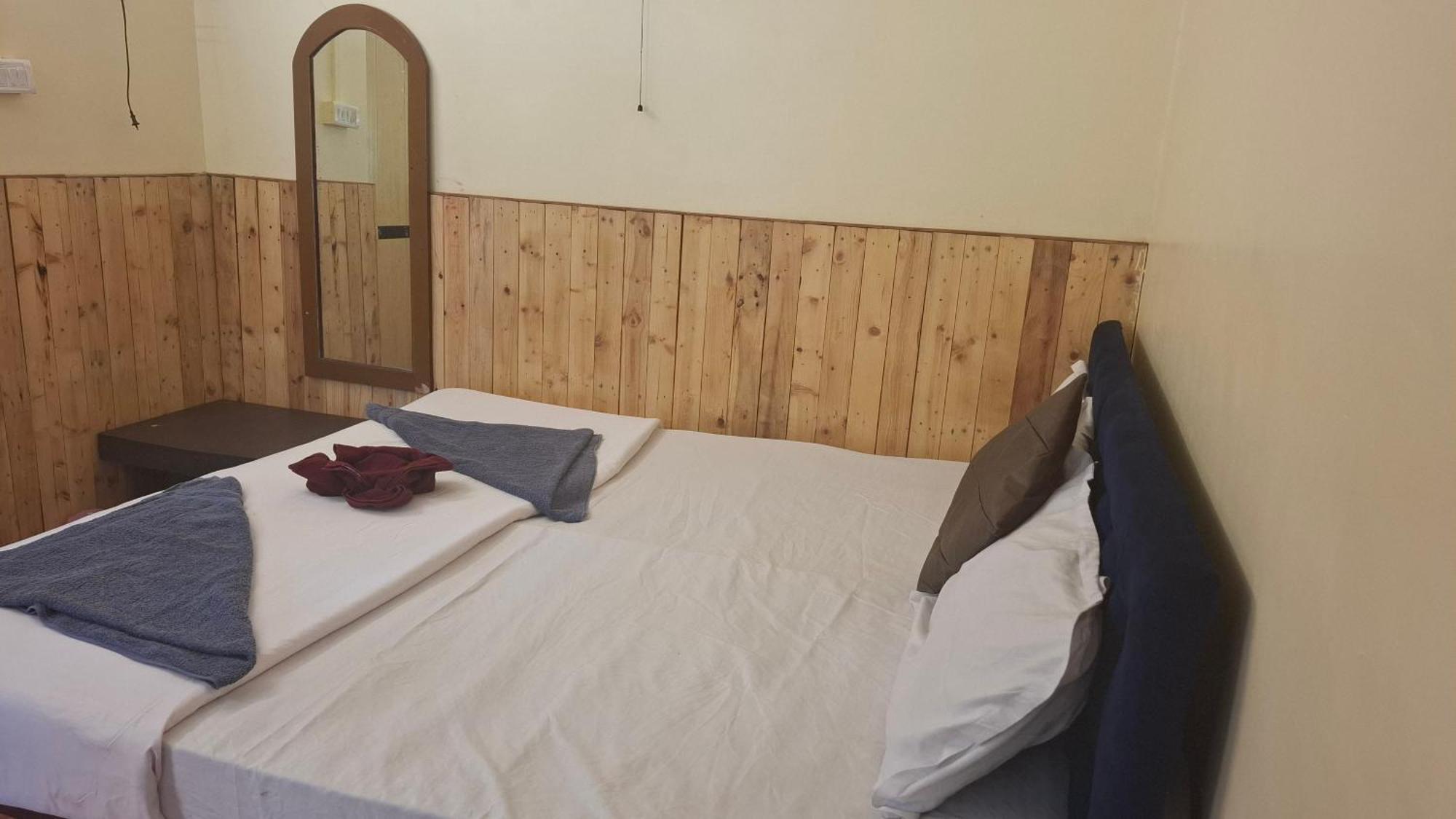 Ave Maria Guesthouse 콜바 외부 사진