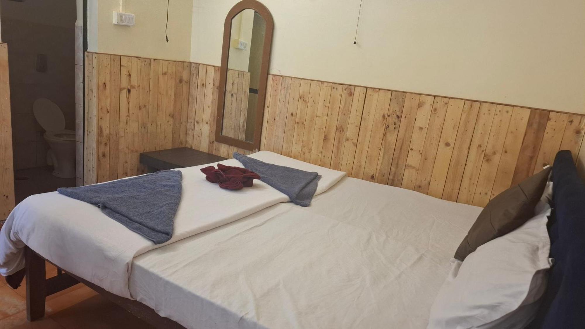 Ave Maria Guesthouse 콜바 외부 사진
