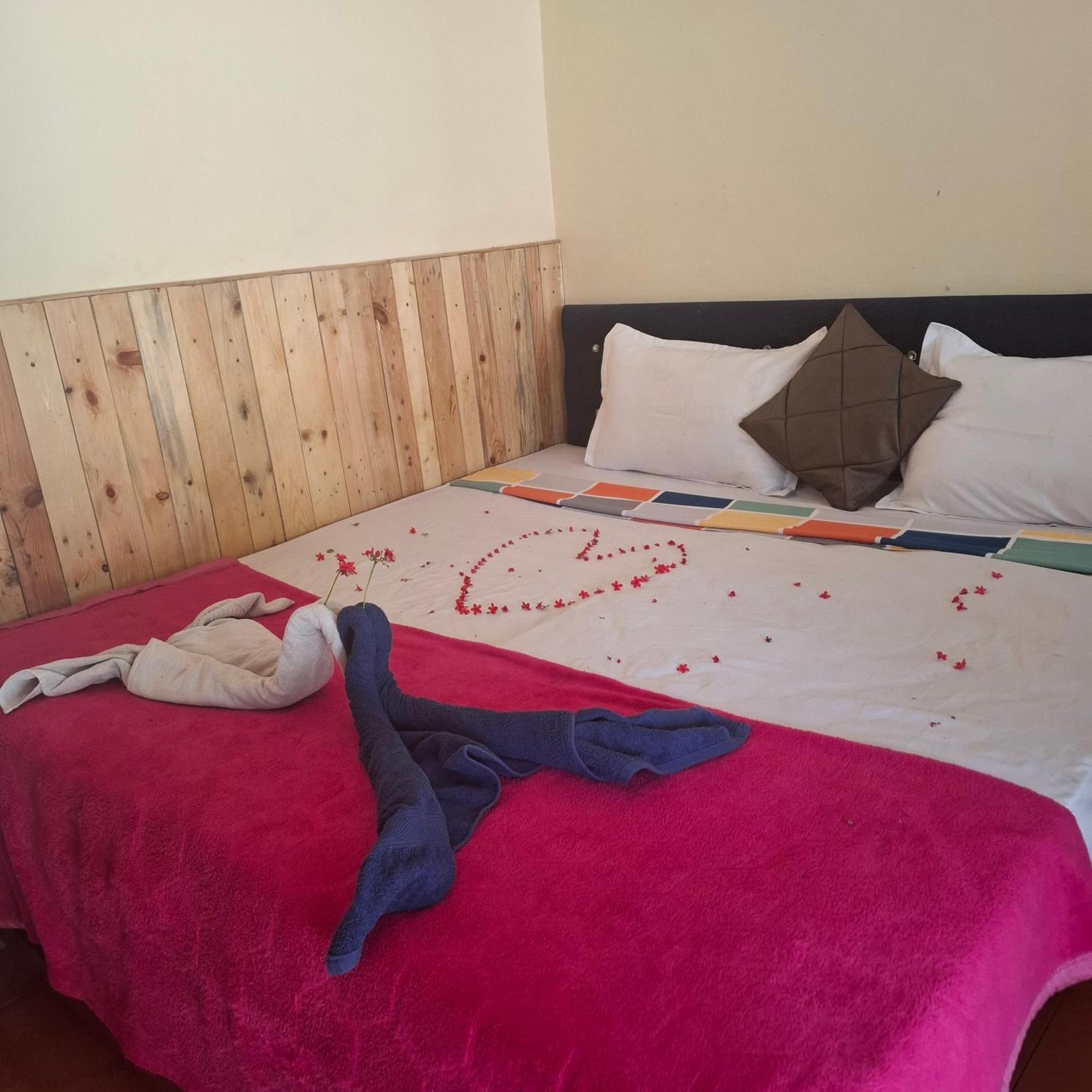 Ave Maria Guesthouse 콜바 외부 사진