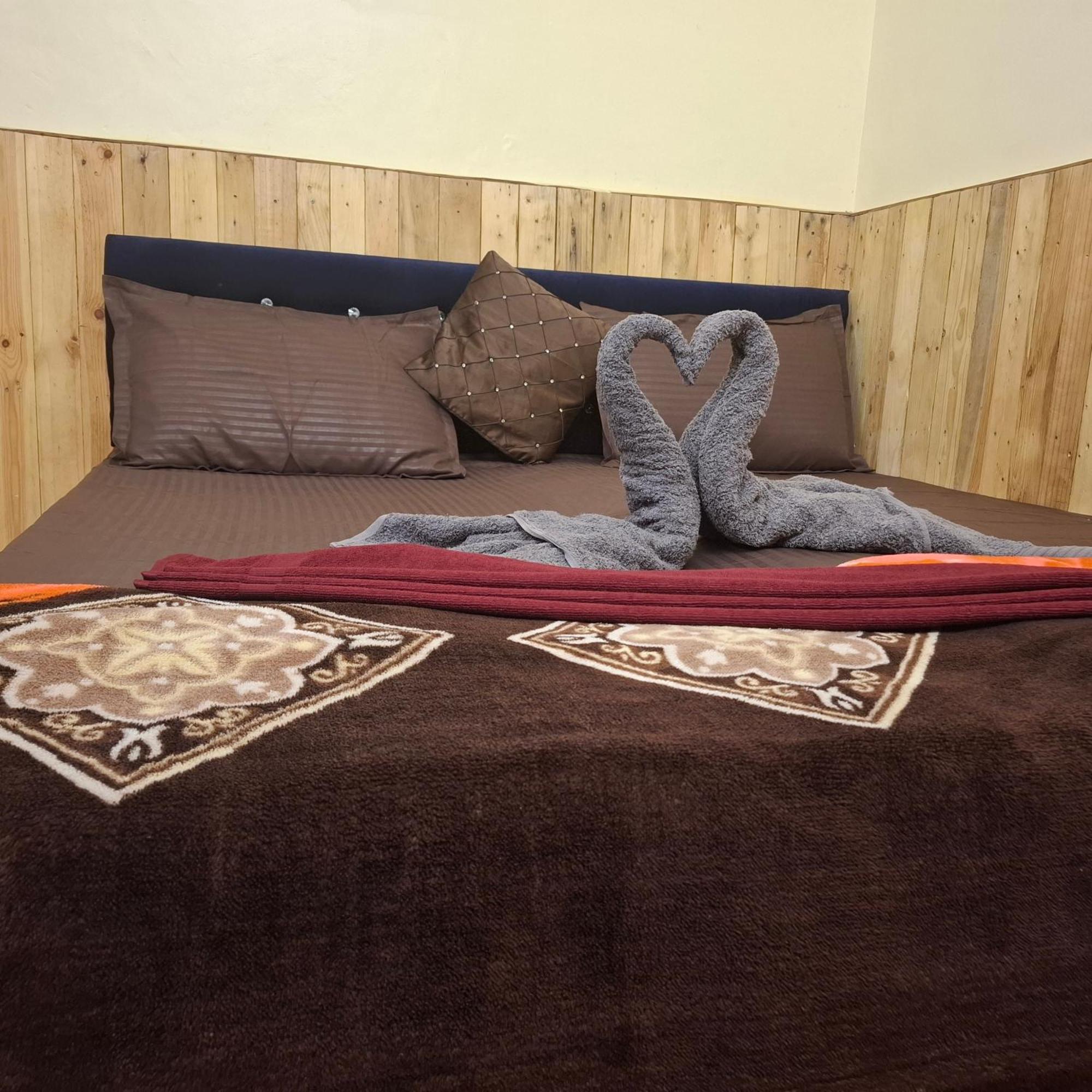 Ave Maria Guesthouse 콜바 외부 사진
