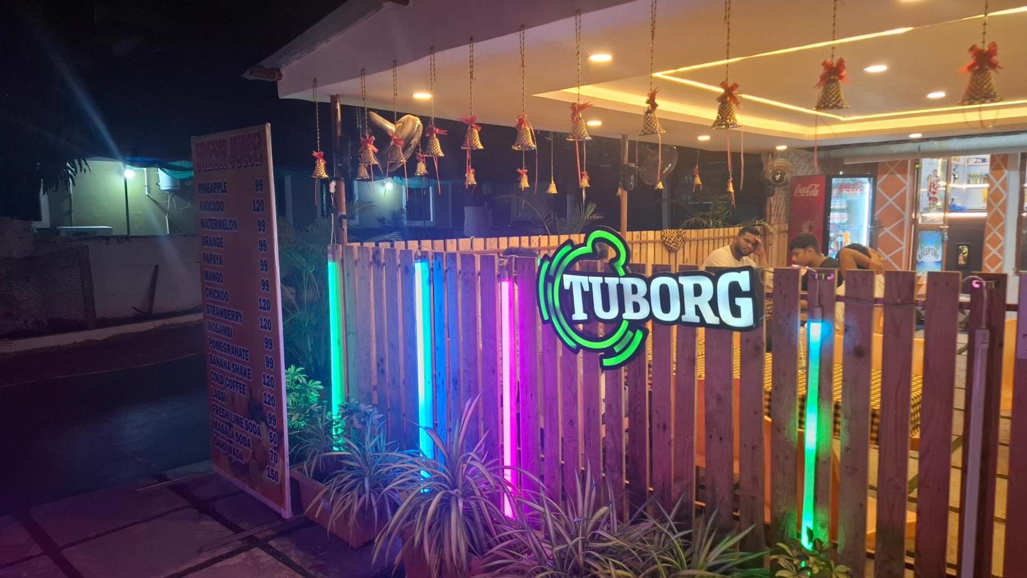 Ave Maria Guesthouse 콜바 외부 사진