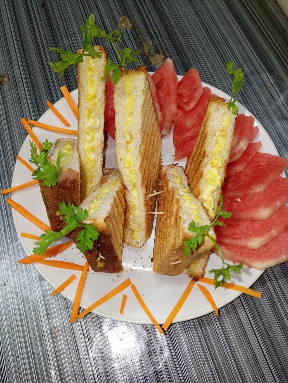 Ave Maria Guesthouse 콜바 외부 사진
