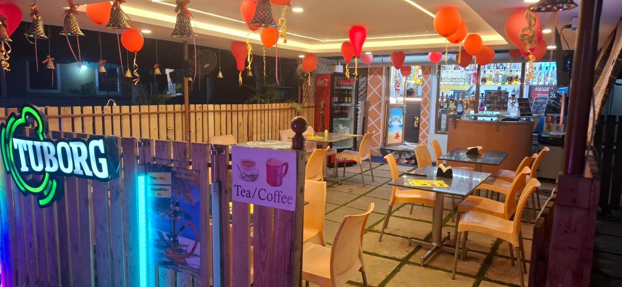 Ave Maria Guesthouse 콜바 외부 사진