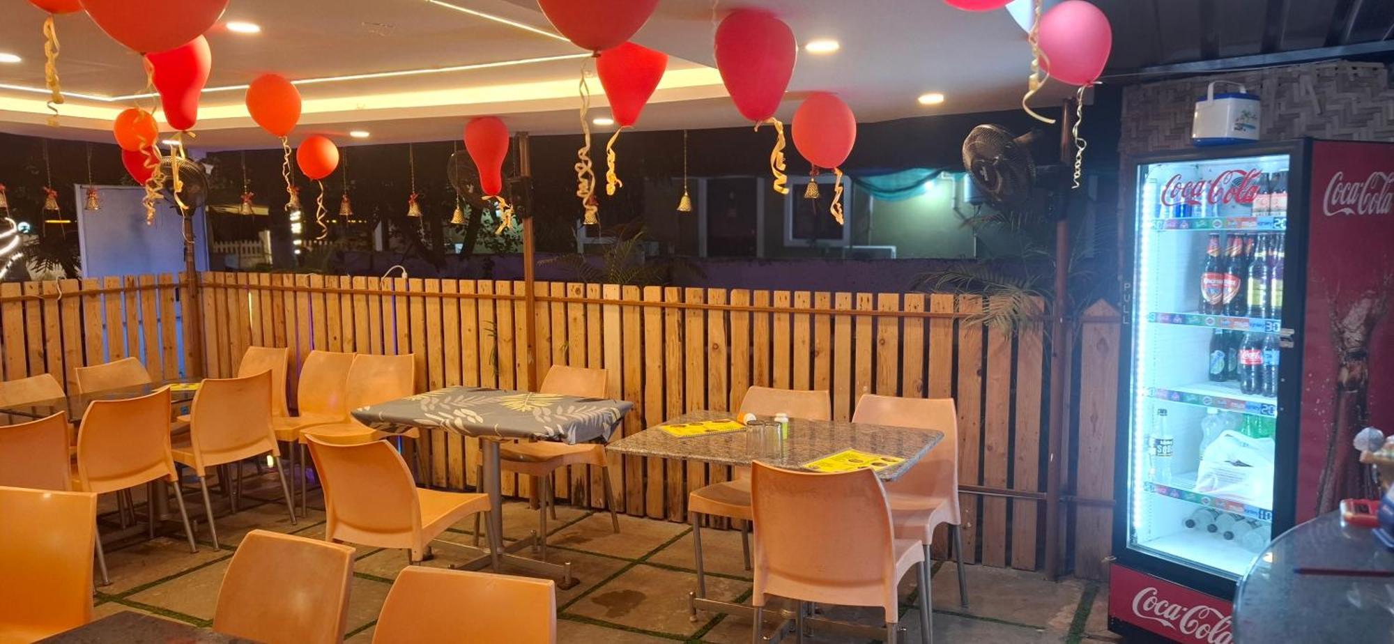 Ave Maria Guesthouse 콜바 외부 사진